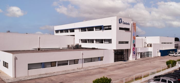 Centimfe Marinha Grande